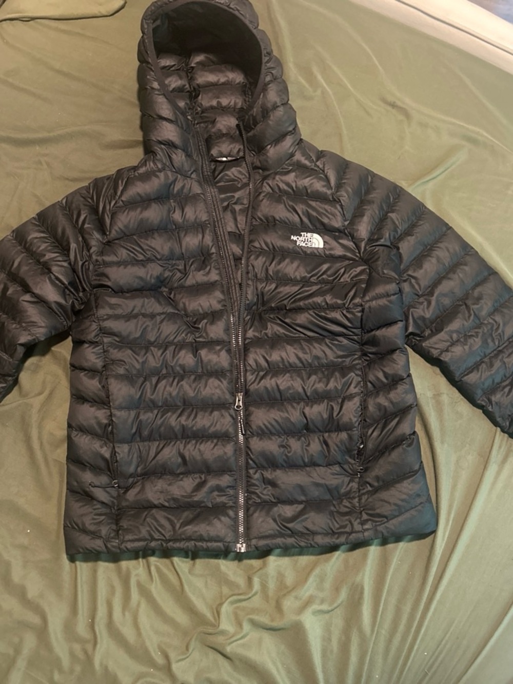The North Face Men’s Summit Series Breithorn Hoodie.
